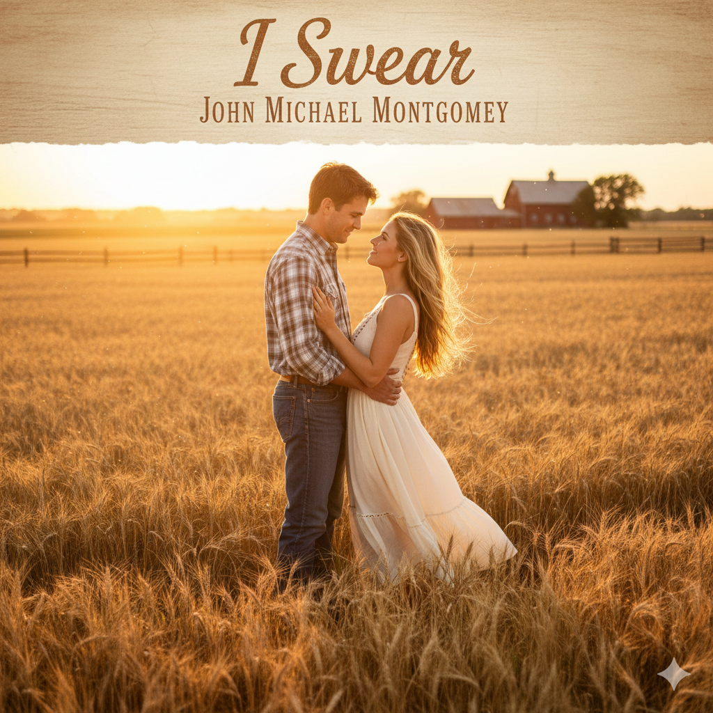 Логотип канала 'I swear (Country Cover)_v2'